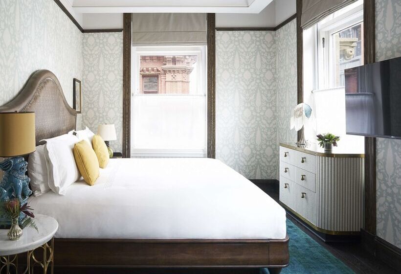 Fotos del hotel The Beekman, A Thompson:  5