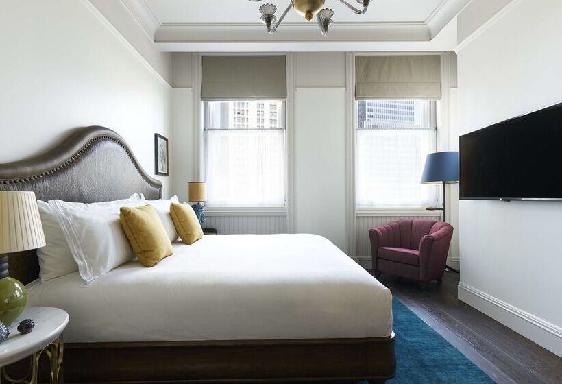 Fotos del hotel The Beekman, A Thompson:  8