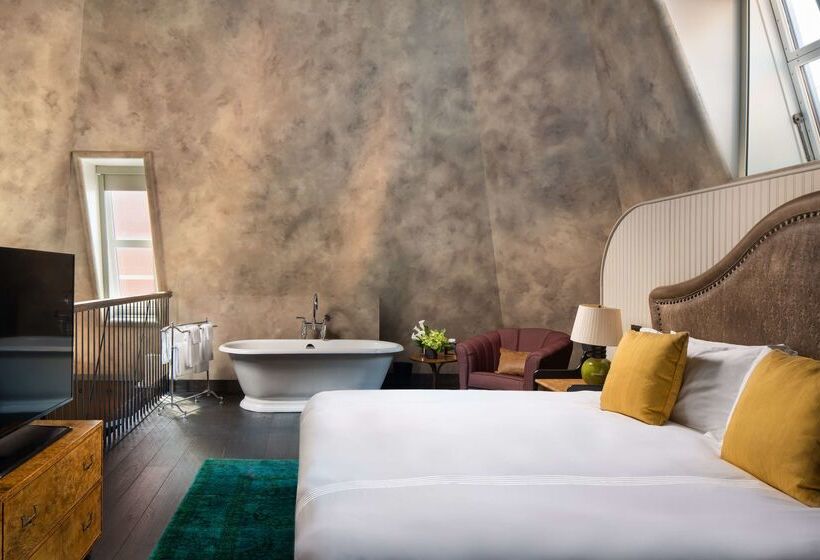 Fotos del hotel The Beekman, A Thompson:  10