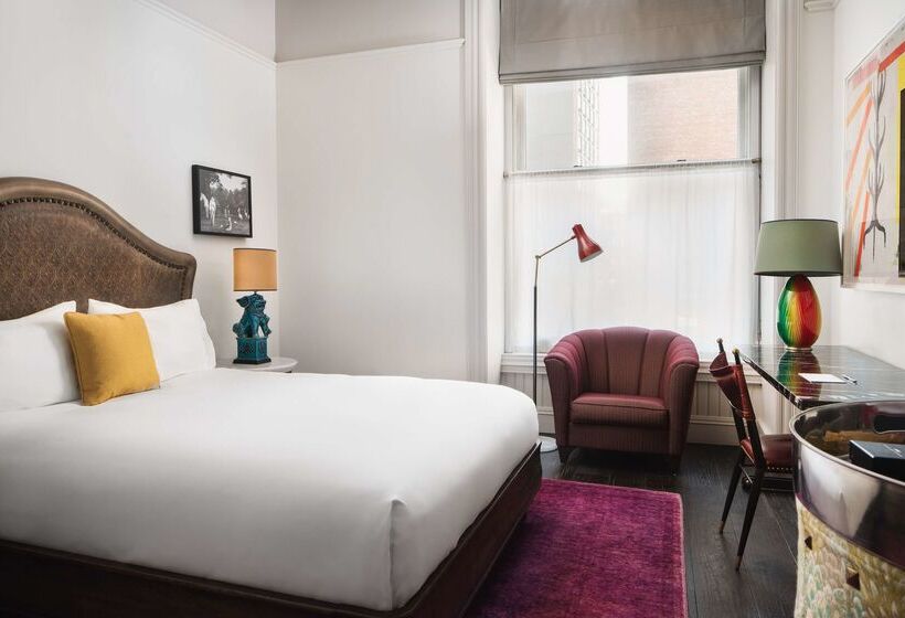 Fotos del hotel The Beekman, A Thompson:  24