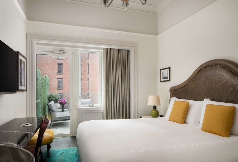 Fotos del hotel The Beekman, A Thompson:  20