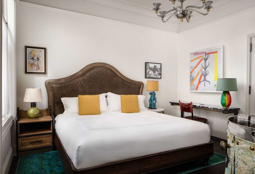 Fotos del hotel The Beekman, A Thompson:  13