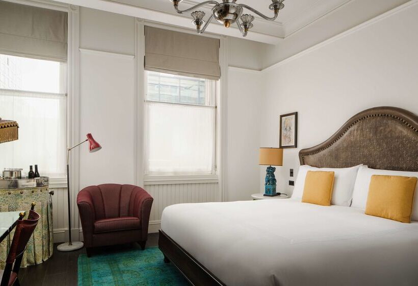 Fotos del hotel The Beekman, A Thompson:  18