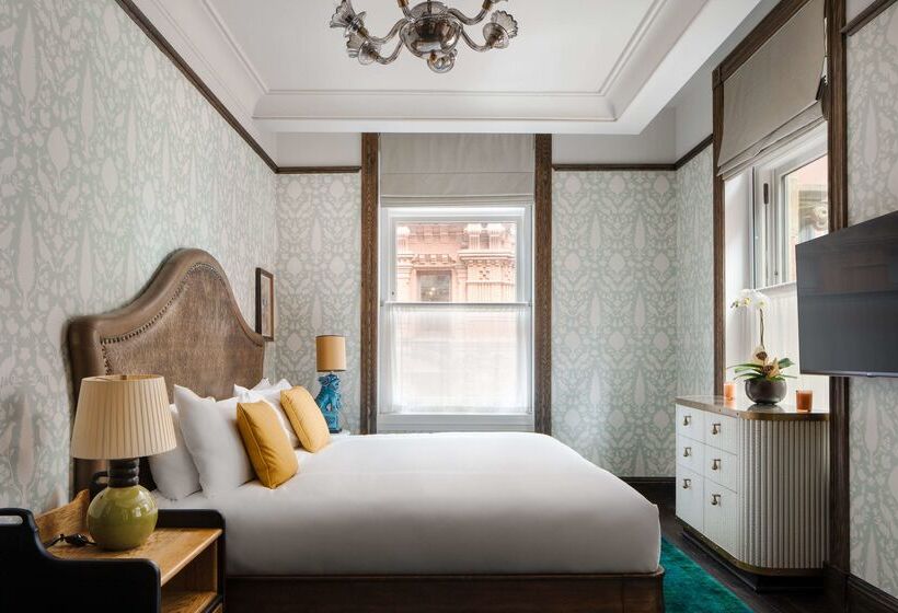 Fotos del hotel The Beekman, A Thompson:  12