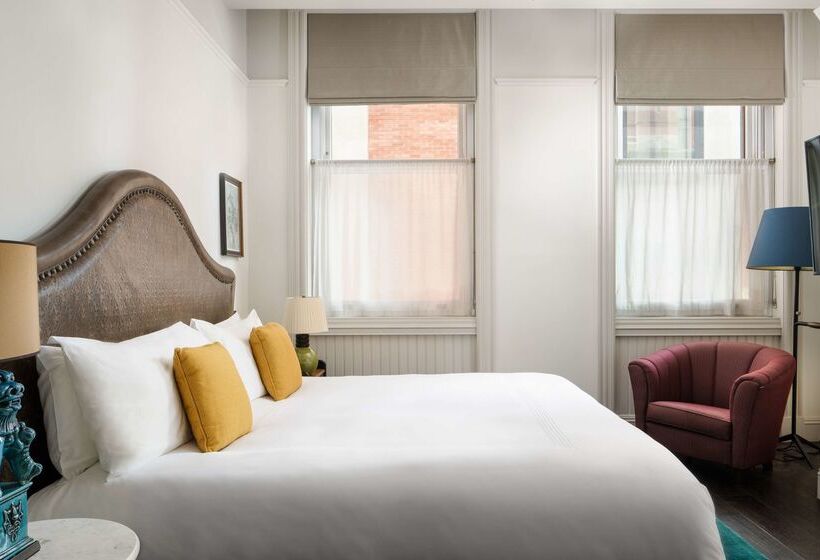 Fotos del hotel The Beekman, A Thompson:  11