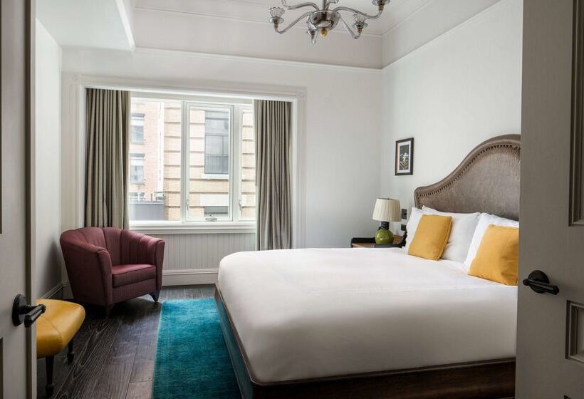 Fotos del hotel The Beekman, A Thompson:  9