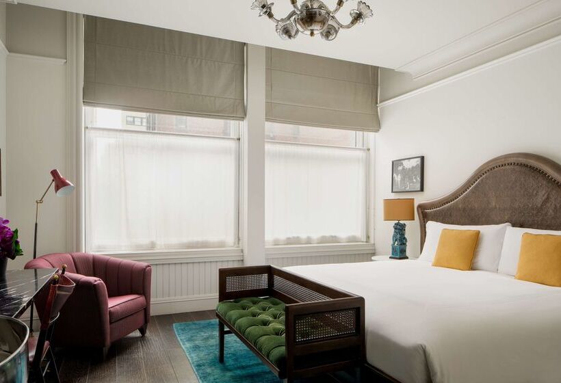 Fotos del hotel The Beekman, A Thompson:  23