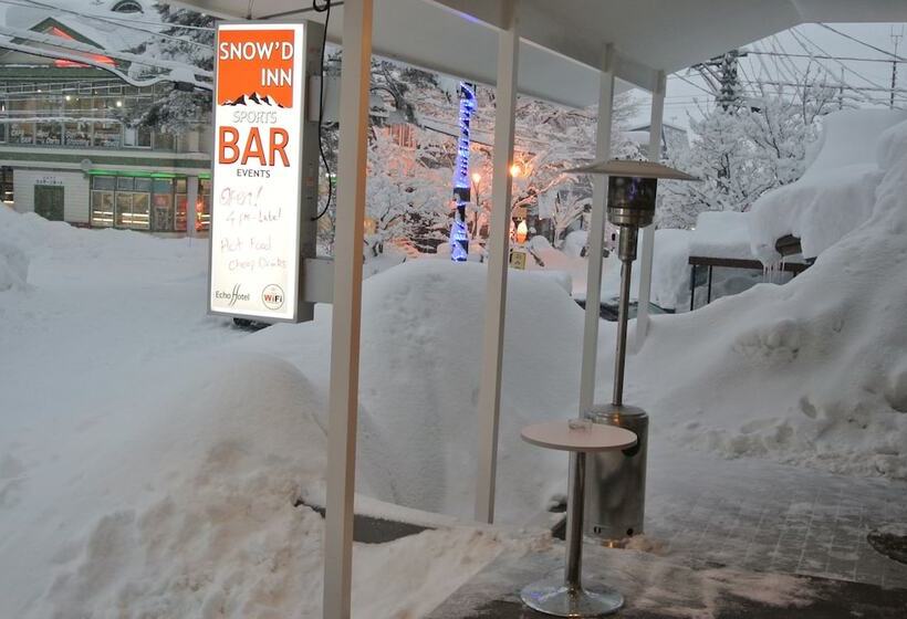 Fotos del hotel Hakuba Echo:  24