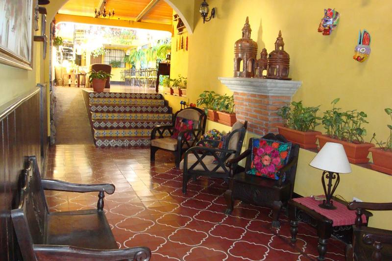 Fotos del hotel Las Camelias Inn By Ahs:  11