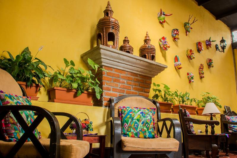 Fotos del hotel Las Camelias Inn By Ahs:  4