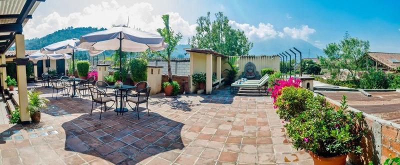 Fotos del hotel Las Camelias Inn By Ahs:  8