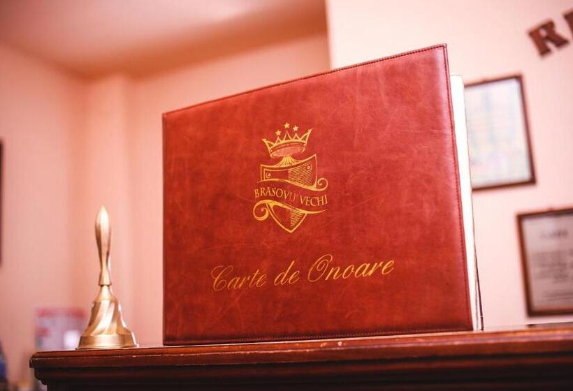 Fotos del hotel Pension Brasovu Vechi:  8