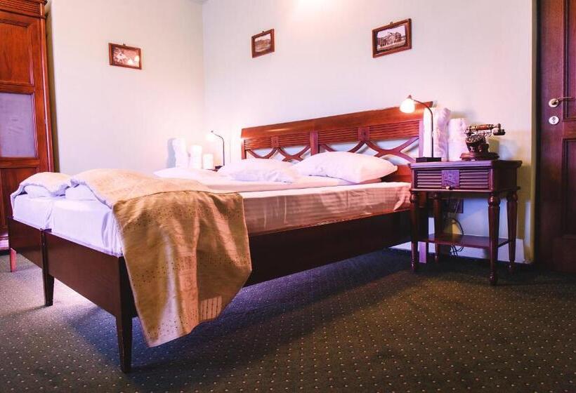 Fotos del hotel Pension Brasovu Vechi:  14