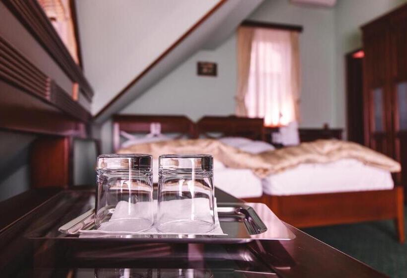 Fotos del hotel Pension Brasovu Vechi:  24