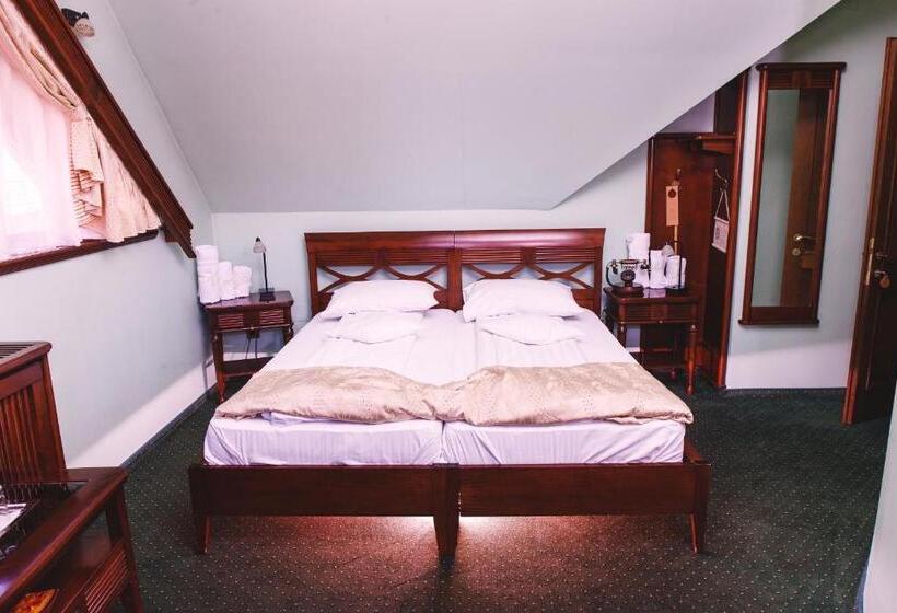 Fotos del hotel Pension Brasovu Vechi:  18