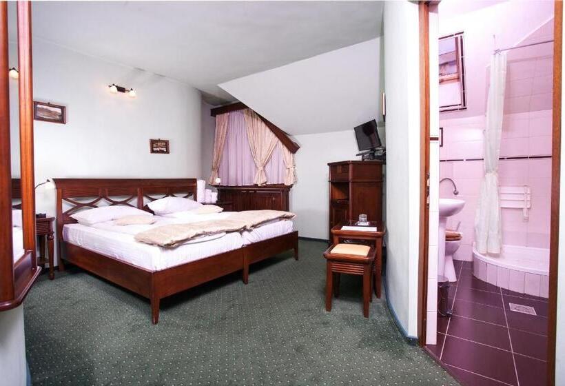 Pension Brasovu Vechi