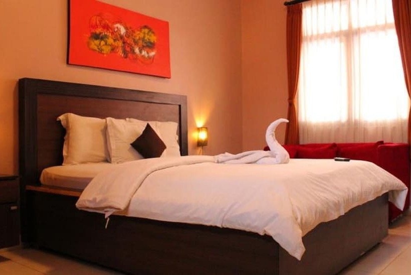 Fotos del hotel Puri Ganesh:  12