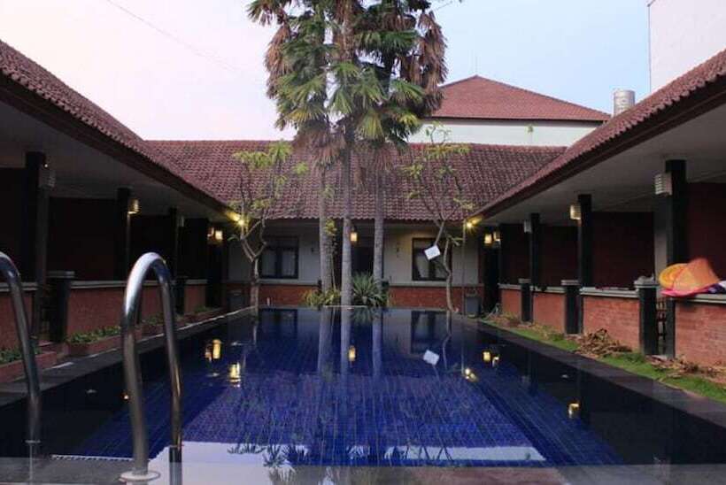 Fotos del hotel Puri Ganesh:  13