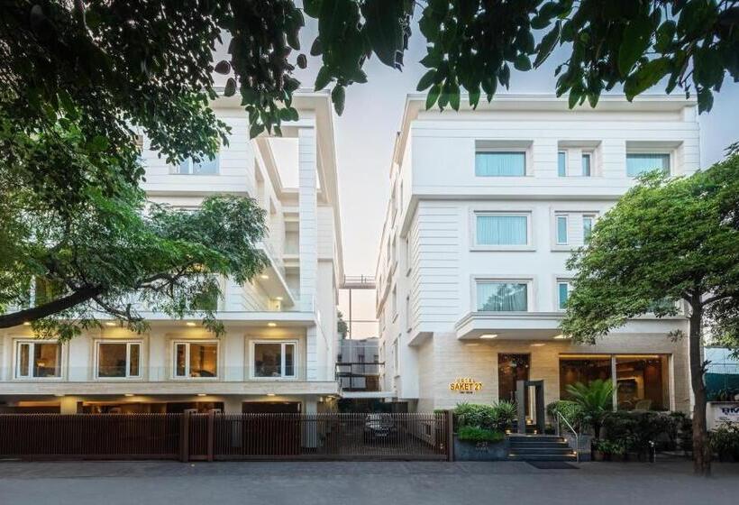 Fotos del hotel Saket 27:  6