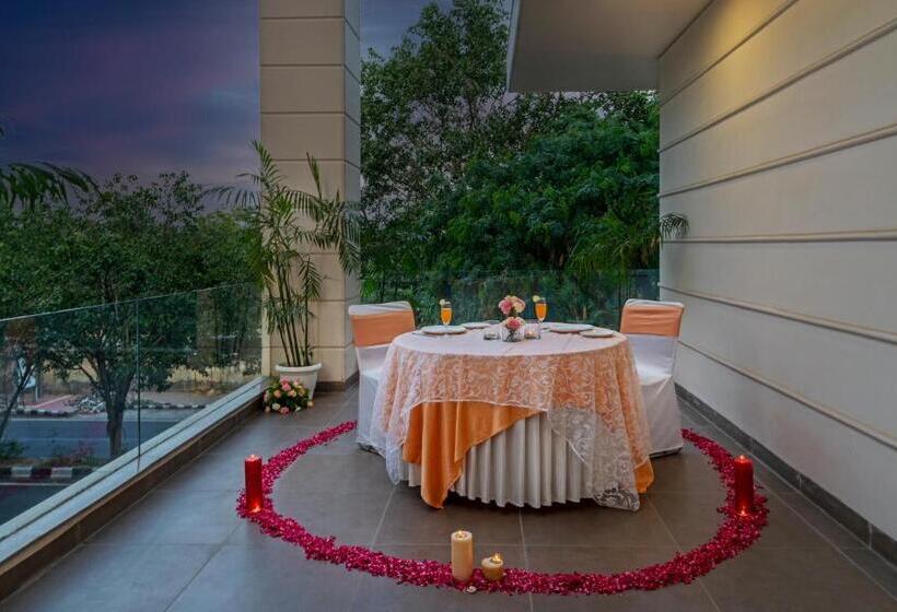 Fotos del hotel Saket 27:  16