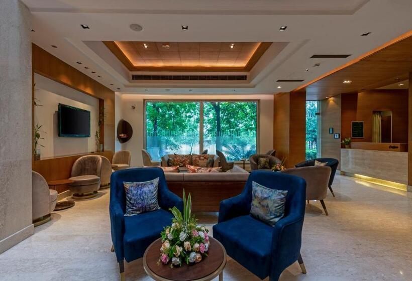 Fotos del hotel Saket 27:  13