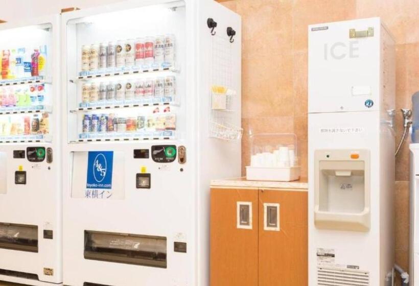 Fotos del hotel Toyoko Inn Shin-shirakawa Ekimae:  6