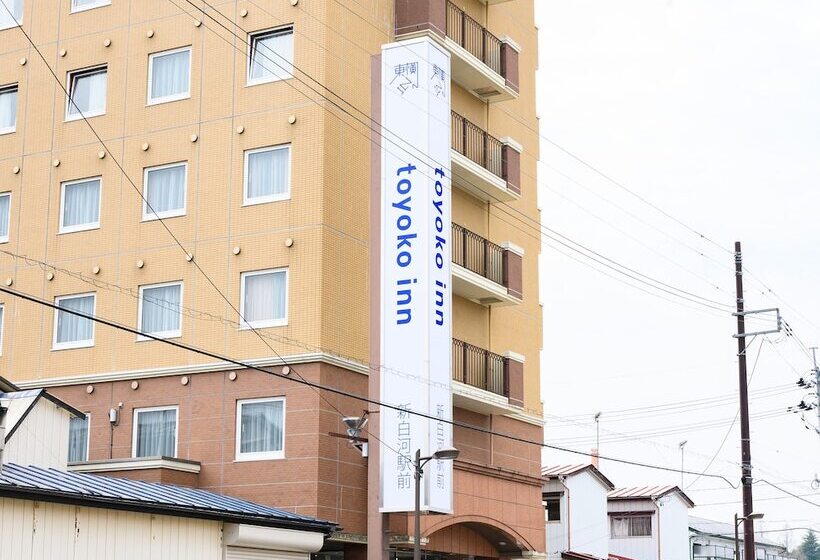 Fotos del hotel Toyoko Inn Shin-shirakawa Ekimae:  16