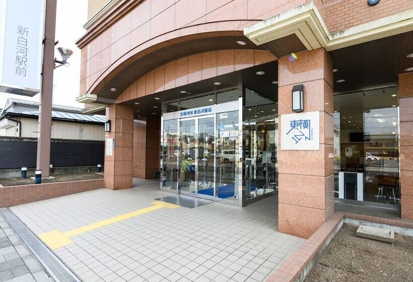 Fotos del hotel Toyoko Inn Shin-shirakawa Ekimae:  8