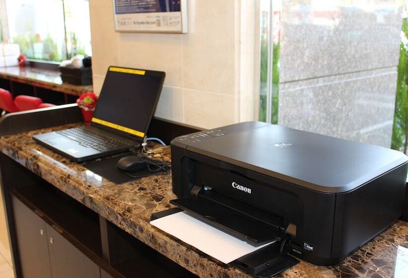 Fotos del hotel Toyoko Inn Shin-shirakawa Ekimae:  18