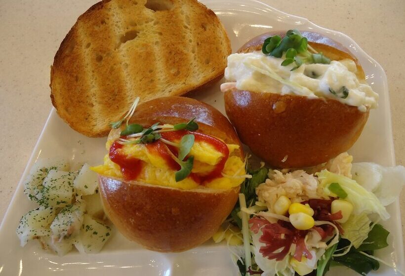 Fotos del hotel Toyoko Inn Shin-shirakawa Ekimae:  17