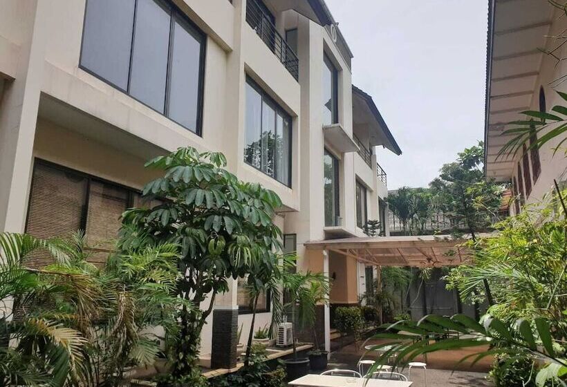 Fotos del hotel Arimbi Pejaten Suites Jakarta:  11