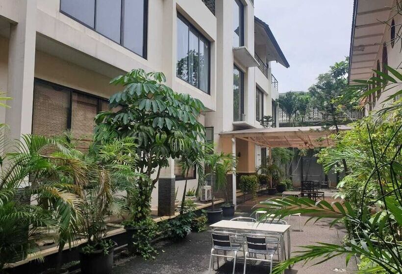 Fotos del hotel Arimbi Pejaten Suites Jakarta:  4