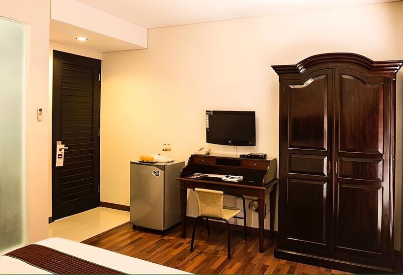 Fotos del hotel Arimbi Pejaten Suites Jakarta:  8