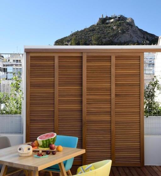 Fotos del hotel Cocomat Hotel Athens:  12