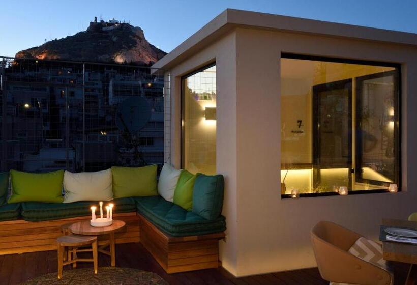 Fotos del hotel Cocomat Hotel Athens:  16