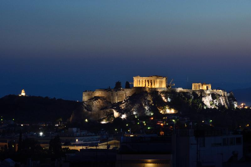 Fotos del hotel Cocomat Hotel Athens:  9