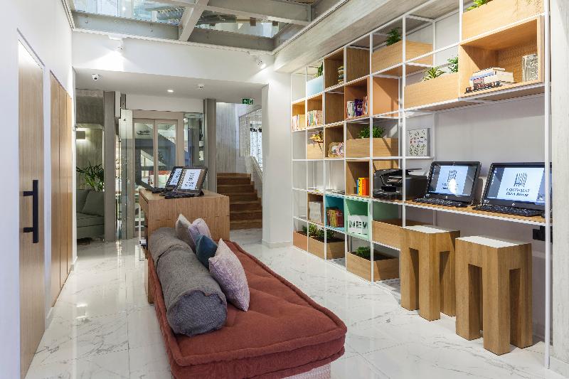 Fotos del hotel Cocomat Hotel Athens:  2