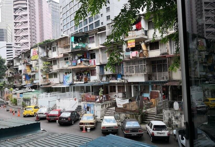 Fotos del hotel D View Inn Bukit Bintang:  5