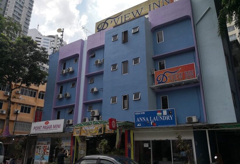 D View Inn Bukit Bintang