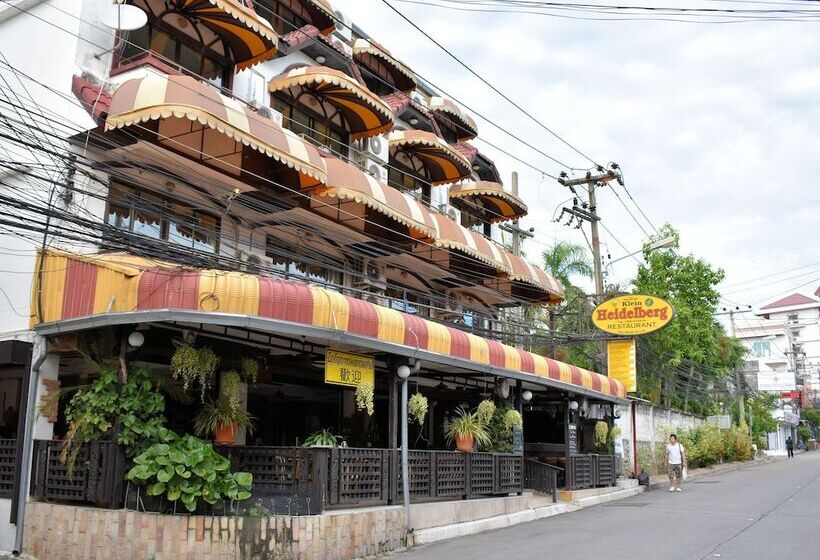 Fotos del hotel Klein Heidelberg:  2