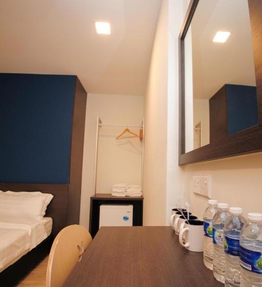 Fotos del hotel Mezzo:  18