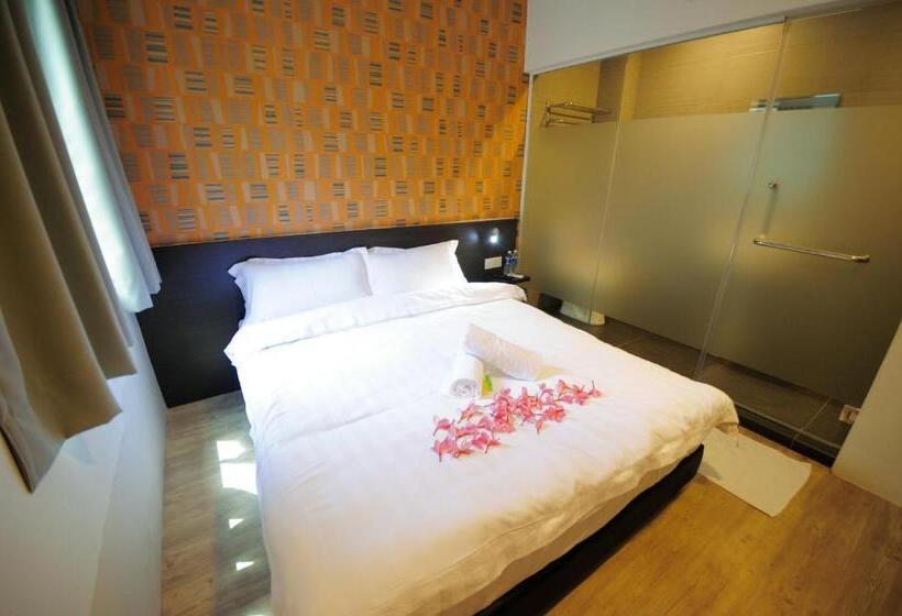 Fotos del hotel Mezzo:  10