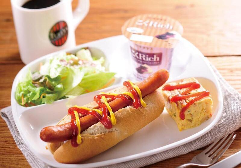 Fotos del hotel Unizo Inn Nagoya Sakae:  4