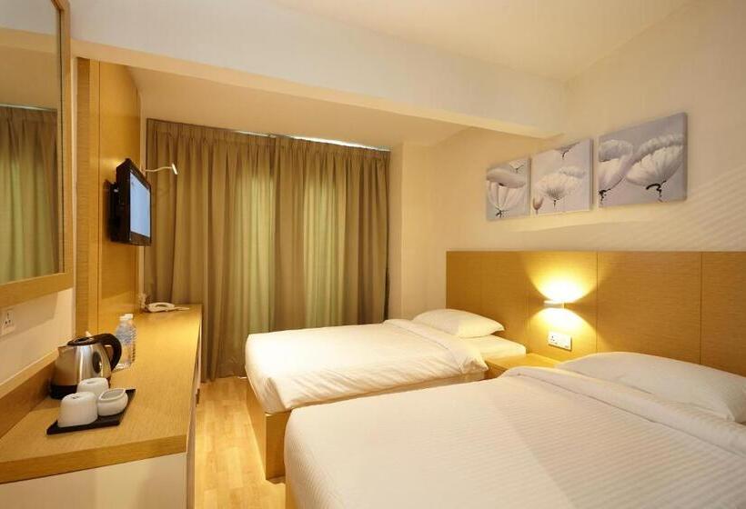 Fotos del hotel Six Seasons @ Mid Valley:  19