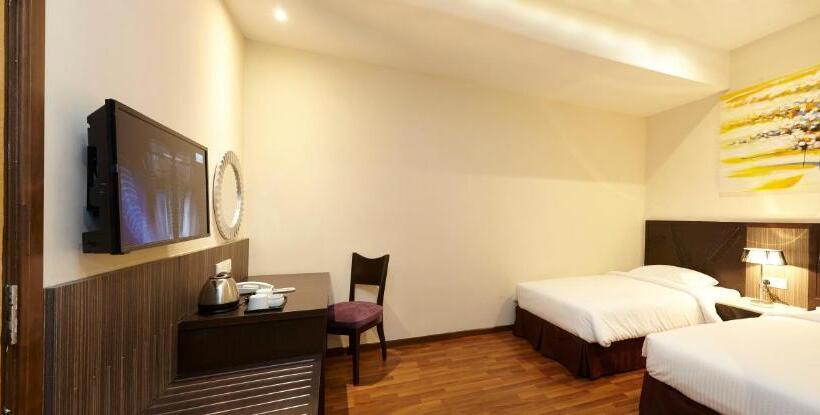 Fotos del hotel Six Seasons @ Mid Valley:  13