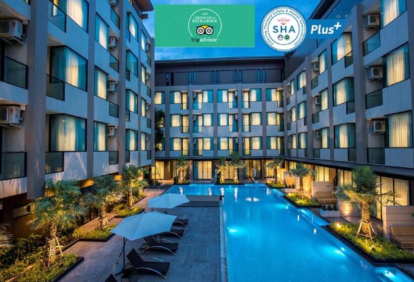 Fotos del hotel X2 Vibe Buriram:  9