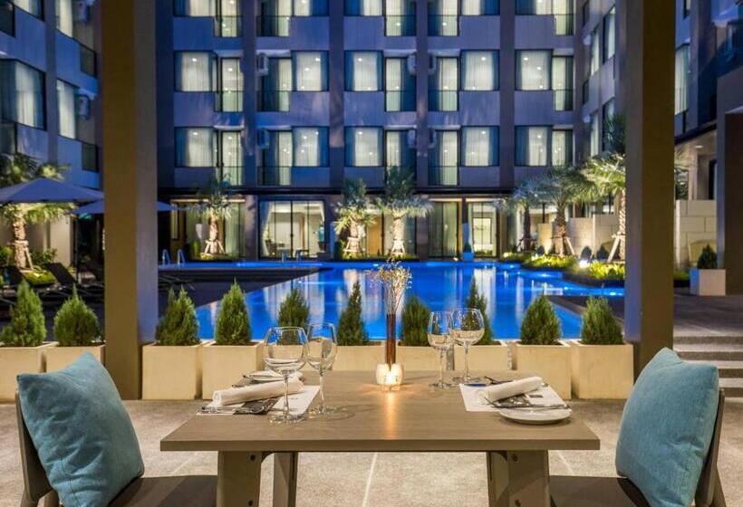 Fotos del hotel X2 Vibe Buriram:  5