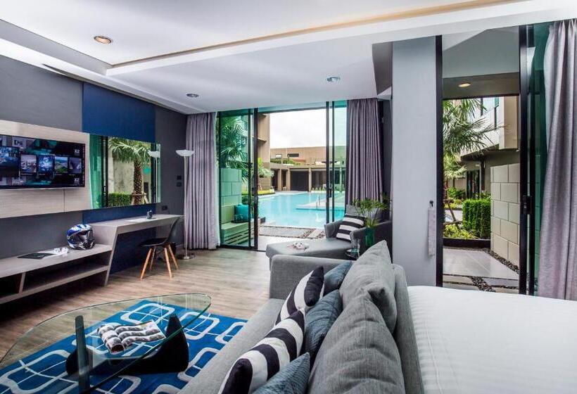 Fotos del hotel X2 Vibe Buriram:  15