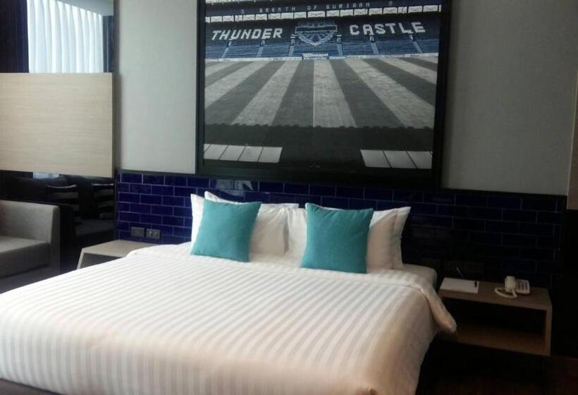 Fotos del hotel X2 Vibe Buriram:  8