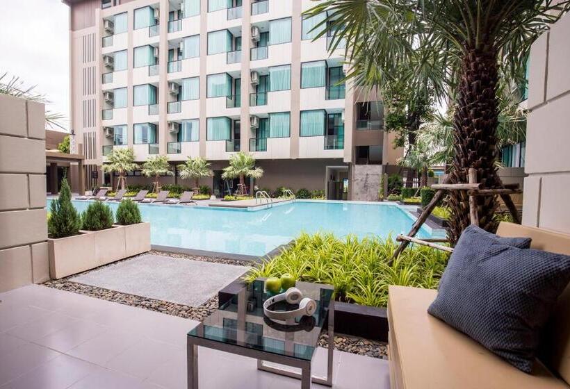 Fotos del hotel X2 Vibe Buriram:  2